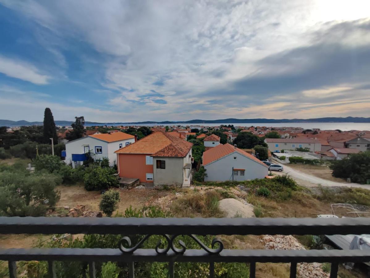 Apartments Horvat Bibinje Eksteriør billede