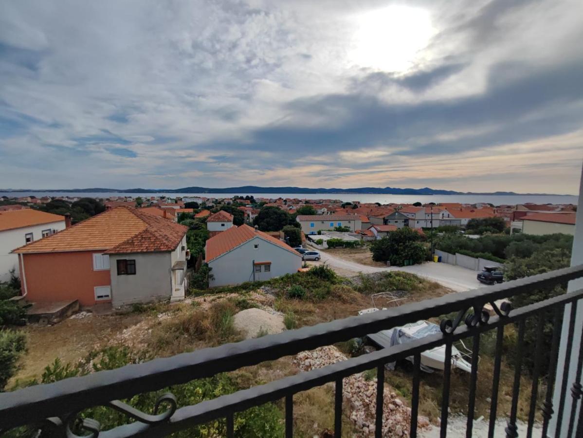 Apartments Horvat Bibinje Eksteriør billede
