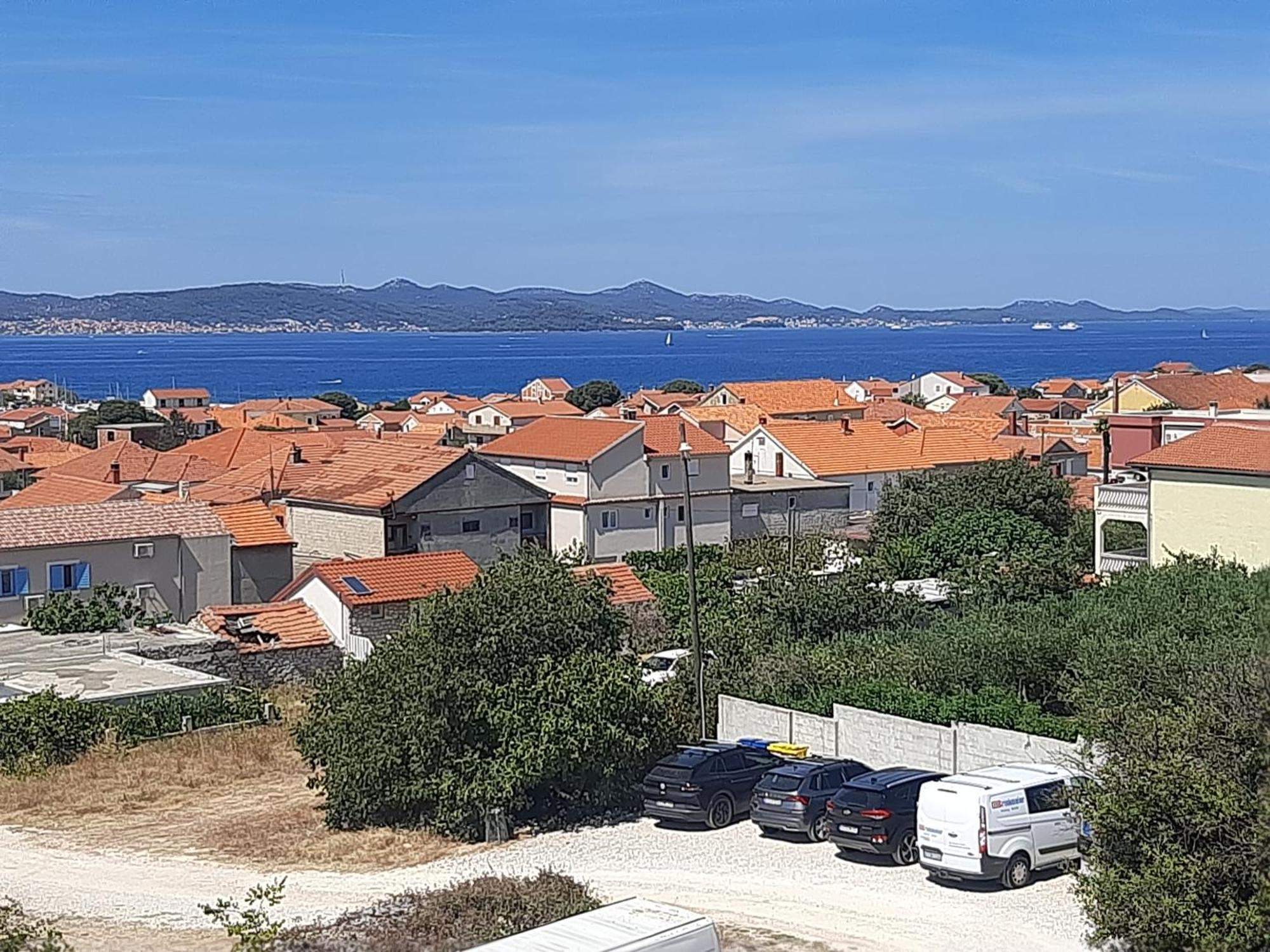 Apartments Horvat Bibinje Eksteriør billede