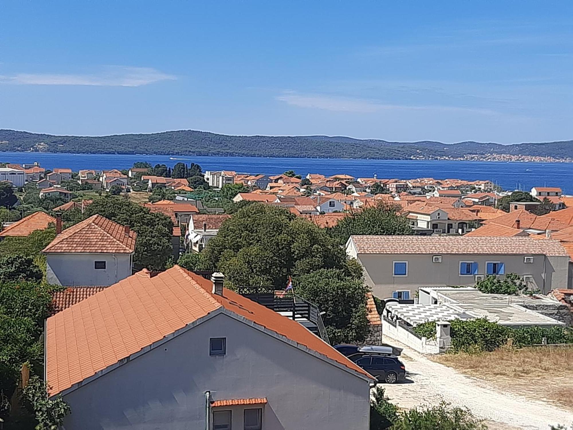Apartments Horvat Bibinje Eksteriør billede